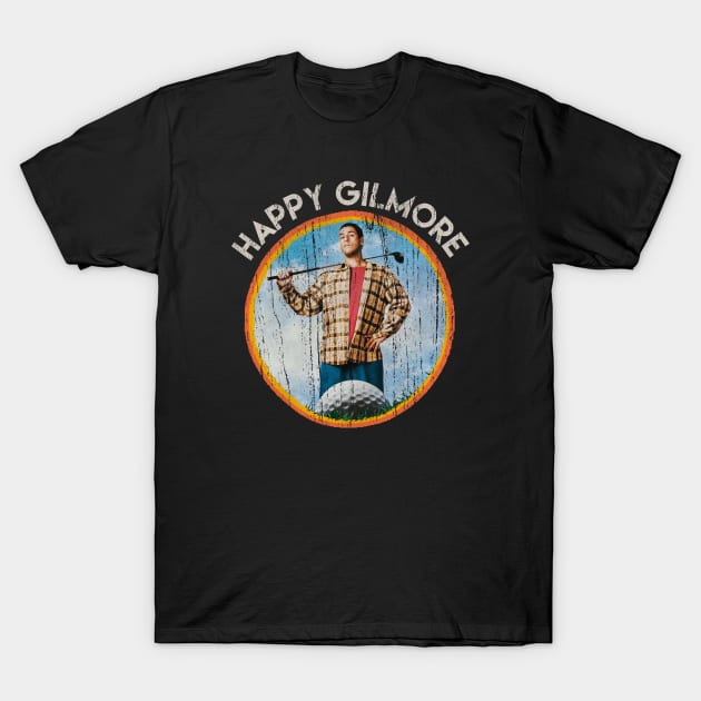 Happy gilmore classic T-Shirt by Freaks